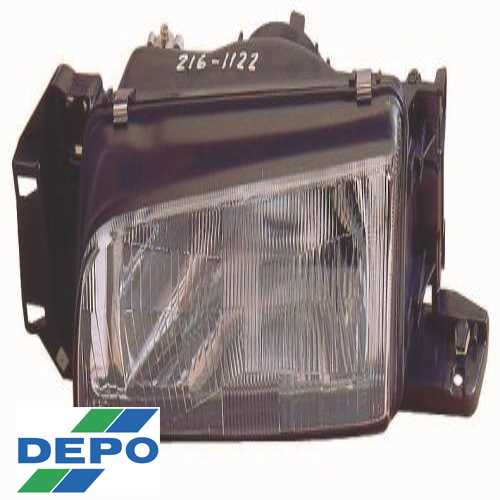 FAR SAG H4 BENZIN 323 92-95