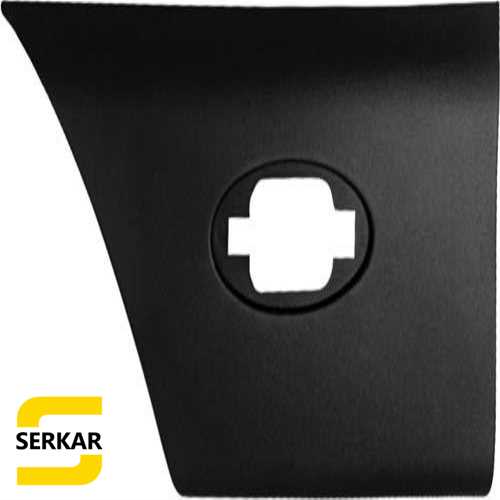 YAN ÇEVRE BANDI ARKA PANO ÇITASI SOL BÜYÜK MASTER III