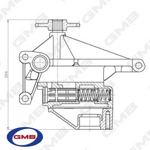 MERCEDES W906-639 MERCEDES YAG POMPASI Ürün Görseli