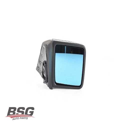 DIS DIKIZ AYNASI SAG ELEKTRIKLI-REZISTANSLI-KAPAKLI- CAM DAHIL BM 124 85-