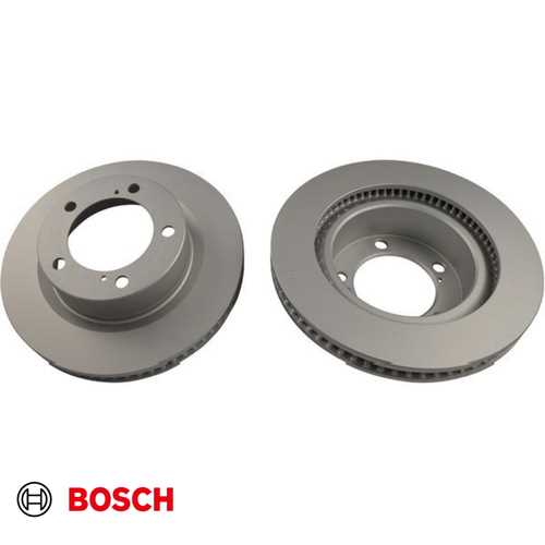 FREN DISKI ÖN . 4.7 32V:4.5 TD LAND CRUISER (J20) 07-