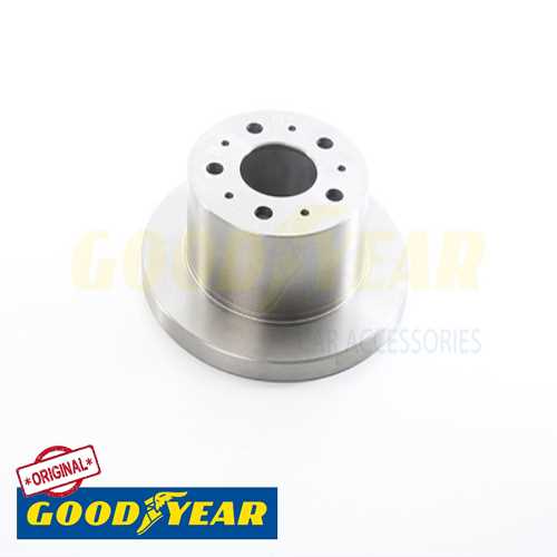 PSA BOXER III / JUMPER III / DUCATO PSA FREN DISKI ARKA