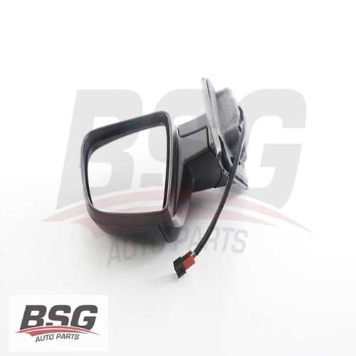 DIS DIKIZ AYNASI SAG ELEK+TEK CAMLI+SIYAH+SINYALLI BM DOBLO III-COMBO D 09- Ürün Görseli