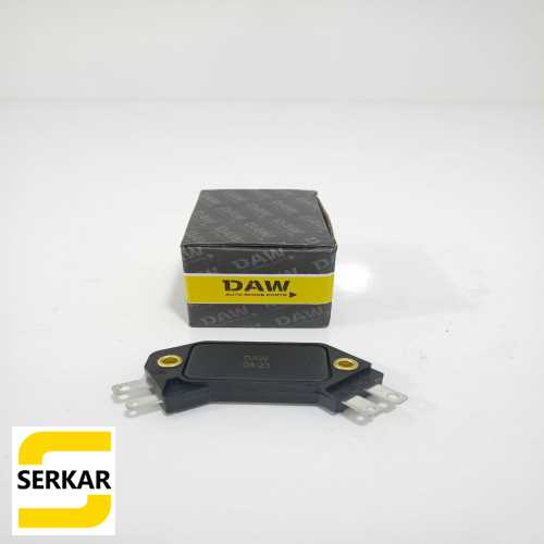 131 ELEKTRONİK ATEŞLEME MODÜL YENGEÇ Ürün Görseli