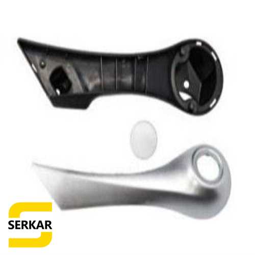 MEGANE II KAPI İÇ KAPI KOLÇAĞI ÖN SOL KROM