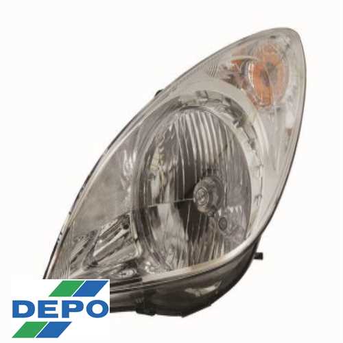 FAR SOL MOTORU ÜZERINDE /H4/PY21W/W5W BENZIN-DIZEL I20 2008-2012