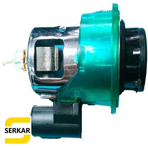 ÇAKMAK İÇİ + GÖVDE KOMPLE VOLKSWAGEN GOLF I JETTA I II