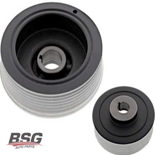 KRANK KASNAGI  2.0 HDI 206/307/406/PARTNER/BERLINGO 98- Ürün Görseli