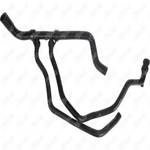 RENAULT LAGUNA II RENAULT RADYATÖR HORTUMU ALT Ürün Görseli