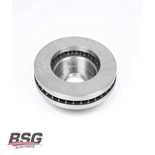 FREN DISKI ÖN ADET : 280 X 4 HAVALI BENZIN ELANTRA/SONATA/MAGENTIS 2002- Ürün Görseli