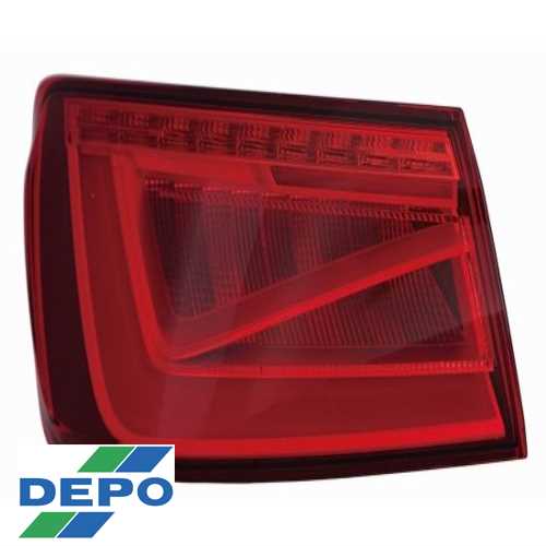 STOP LAMBASI DIS SAG SEDAN (LEDLI) BM A3 13-