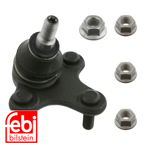 VW GOLF5-GOLF6-JETTA-PASSAT-CADDY-A3-LEON VW ROTIL ALT SOL 26082 / 26772 02 Ürün Görseli