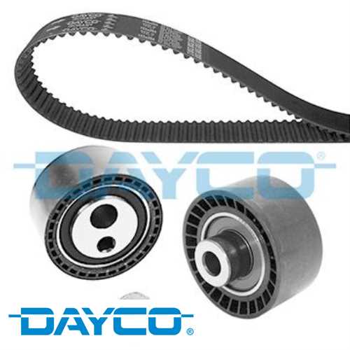 TRIGER SETI DW10ATED 2,0 JTD-HDI SCUDO/DUCATO/206/306/307/406/PARTNER/BOXER 95-06