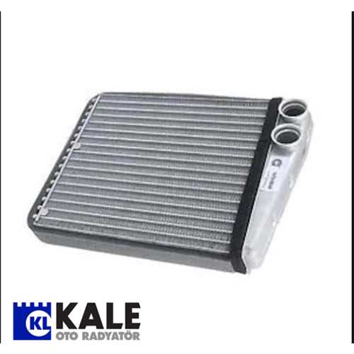 VW GOLF5-GOLF6-JETTA-CADDY-A3-LEON VW KALORIFER RADYATÖRÜ 8FH 351 315-781 Ürün Görseli