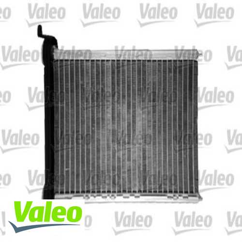 KALORİFER RADYATÖRÜ RENAULT FLUENCE MEGANE III MEGANE CC MEGANE IV SCENIC III GRAND SCENIC III TRAFIC III Ürün Görseli