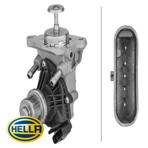 BMW F20 LCI-F21 LCI-F22 LCI-F23 LCI-2F45-2F46-F30-F31-F34-F35-4F32-F33-F34 GT-F36 GR BMW EGR VALFI Ürün Görseli