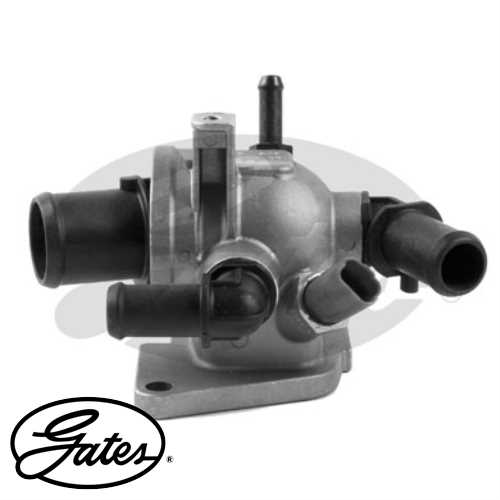 FIAT DOBLO-LINEA-FIORINO-G.PUNTO-CORSA D ASTRA H FIAT TERMOSTAT 88 °C ( KISA TIP )