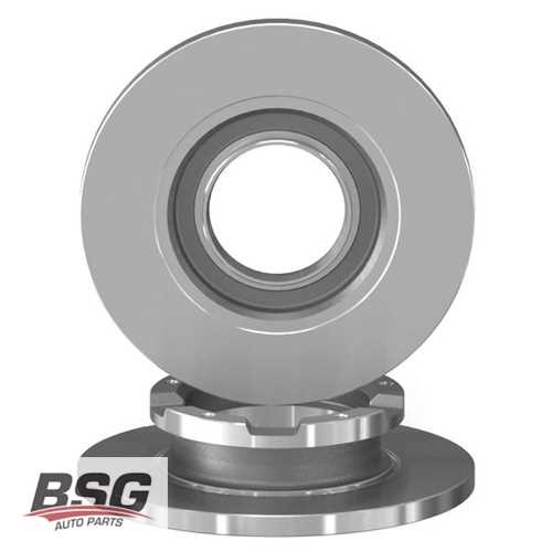 FREN DISKI ARKA ADET BM TRANSIT V-347 06- Ürün Görseli