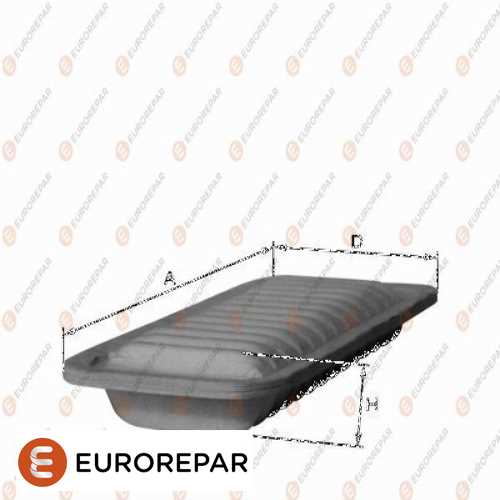 HAVA FILTRESI  B.M 4008 / ASX 07- Ürün Görseli