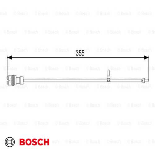 FREN BALATA FISI ÖN GIC307 BM BOXSTER 04-06