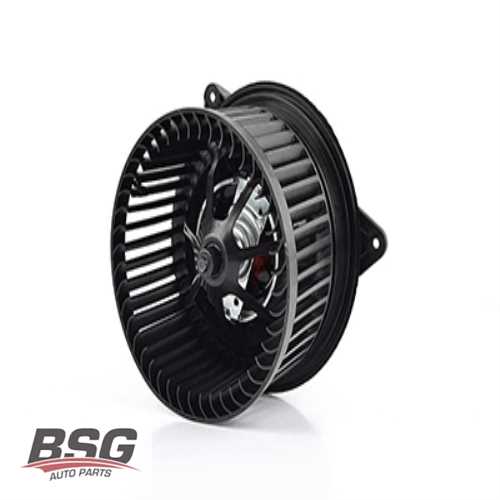 KALORIFER MOTORU 2T1H 18456 AA BM FOCUS/CONNECT 98-13 Ürün Görseli