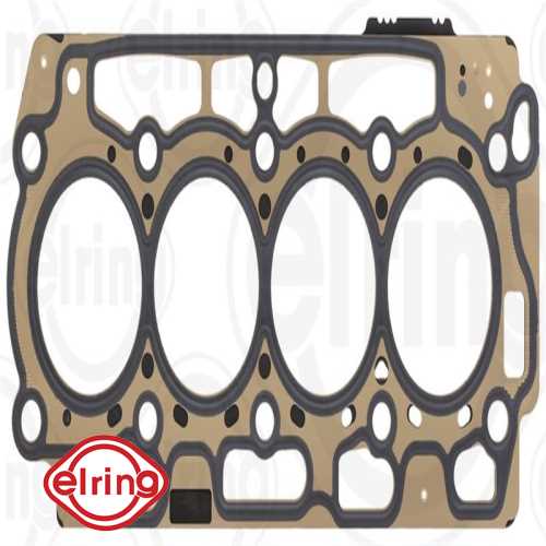 SILINDIR KAPAK CONTASI 3 KERTIK 1,30 mm 1.4/1.5 HDI/TDCI FIESTA/FOCUS/COURIER/208/2008 09- Ürün Görseli