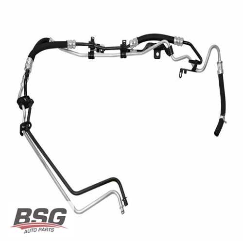 DIREKSIYON BASINÇ HORTUMU  BM FOCUS C-MAX 04-