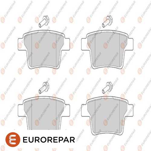 FREN BALATASI ARKA  BM MONDEO III JAGUAR X-TYPE I 04-07