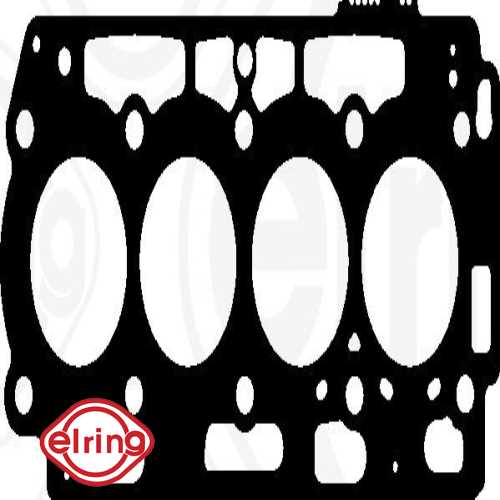 SILINDIR KAPAK CONTASI 5 KERTIK 1,45 mm 1.4/1.5 HDI/TDCI FIESTA/FOCUS/COURIER/208/2008 09- Ürün Görseli