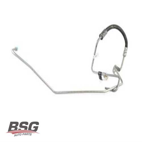 DIREKSIYON HORTUMU POMPA DIREKS. DISLI GIRIS KUTU 2.4 D TRANSIT V184 01-