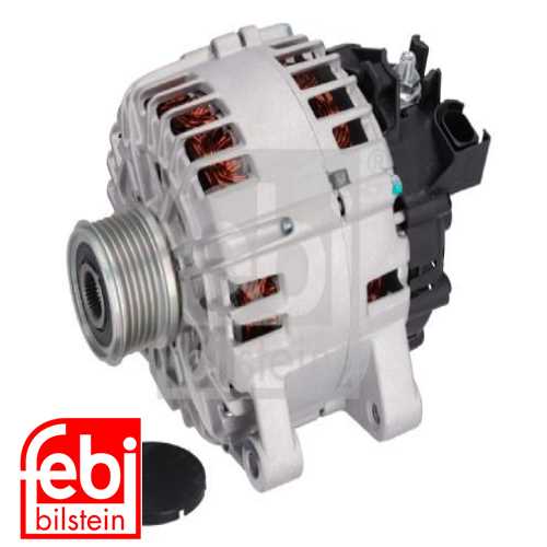 FORD FOCUS/S40/S60/V50 FORD ALTERNATÖR AV6N & GD / 156 AMP