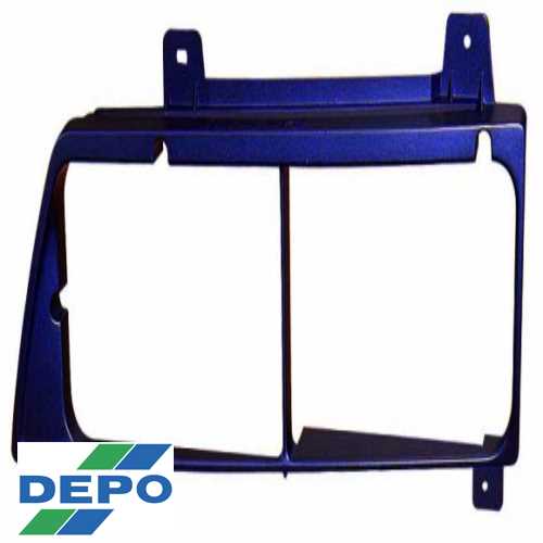 FAR ÇERÇEVESI SOL . 4.3 D NPR66 96-04