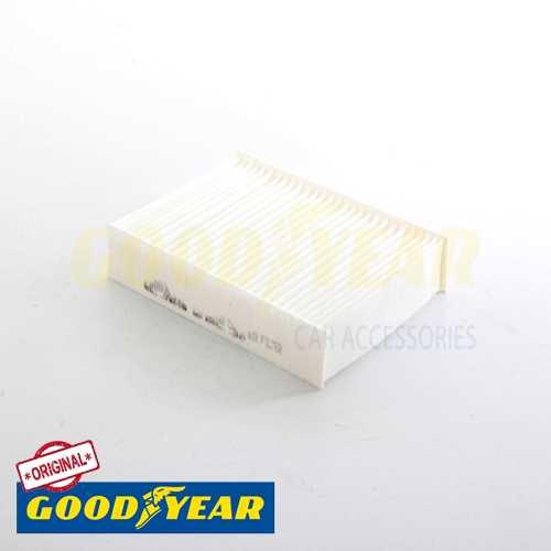 FORD FIESTA/FUSION/MAZDA FORD POLEN FILTRESI (KARBONSUZ)/D01G61J6X/TAM T16N619 YFST