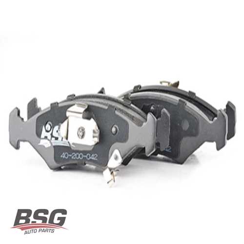 FREN BALATASI ÖN  BENZIN SEPHIA/SHUMA/SPORTAGE 1995-2001 Ürün Görseli