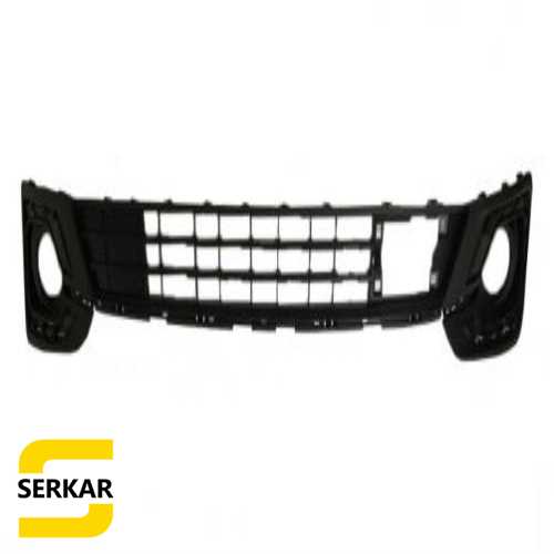 EGEA 21> ÖN TAMPON IZGARASI ALT SİSLİ