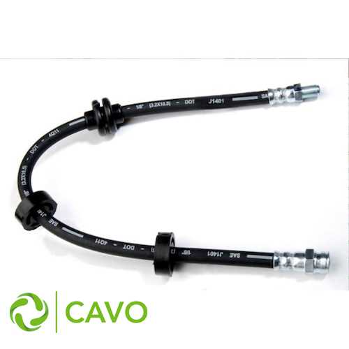 FIAT ALBEA / PALIO FIAT FREN HORTUMU Ürün Görseli