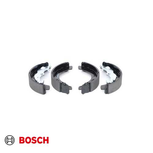 FREN BALATASI ARKA TAKIM BV61 2200 BB PABUCLU BM COURIER/B-MAX/FOCUS/PUMA 11- Ürün Görseli