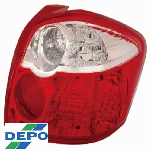 STOP LAMBASI SAG WY21W/W21W/W5W/W16W*2 BENZIN-DIZEL AURIS 10-12