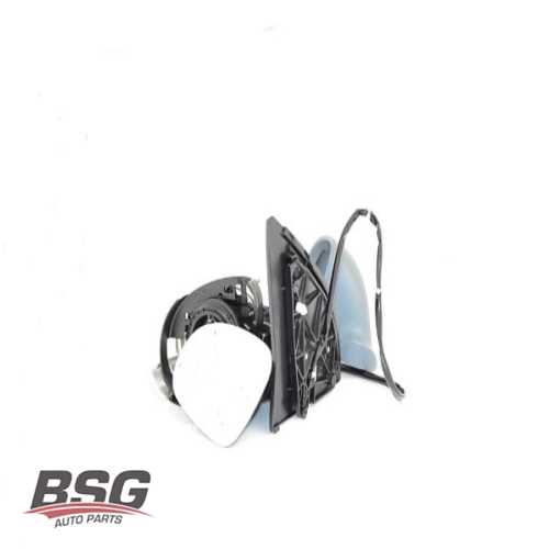 DIS DIKIZ AYNASI SOL ELEKTRIKLI ISITMALI ASTARLI SINYALLI KÖR NOKTALI VM-197EHPAL BM GOLF5 04-10