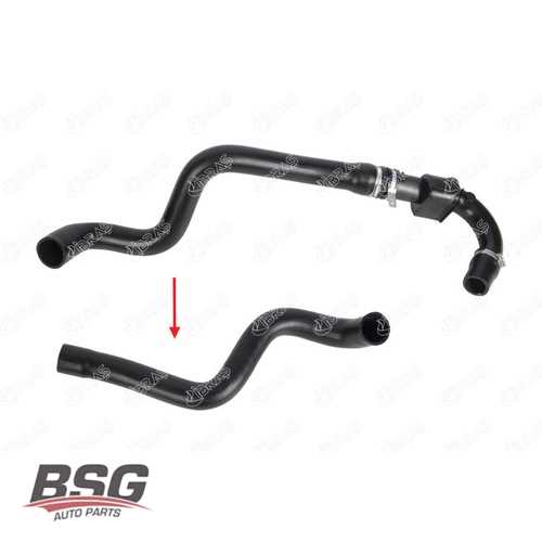 TURBO HORTUMU PLASTIK 1.5 dCi MEGANE II 03-