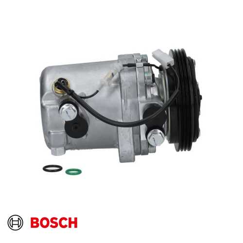 KLİMA KOMPRESÖR SMART CROSSBLADE 02-03 ROADSTER 03-05 FORTWO 04-07 Ürün Görseli