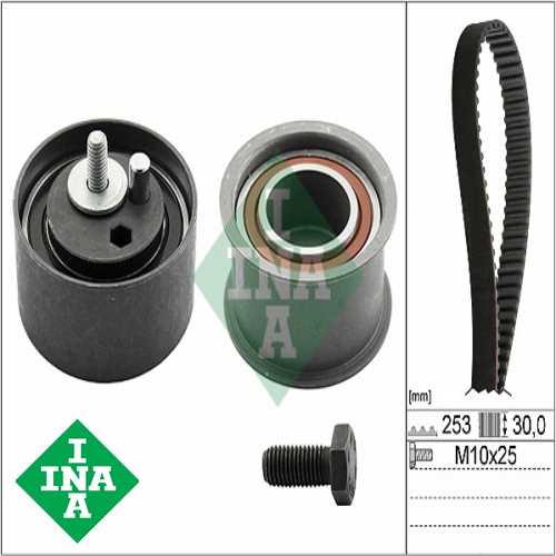 VW PASSAT-A4-A6 VW TRIGER SETI 253 DIS / KTB485