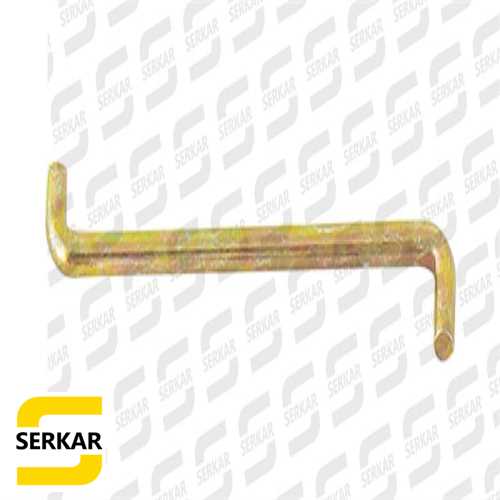 DKS KAPI DIŞ AÇMA KOL ÇUBUGU Z CUBUK