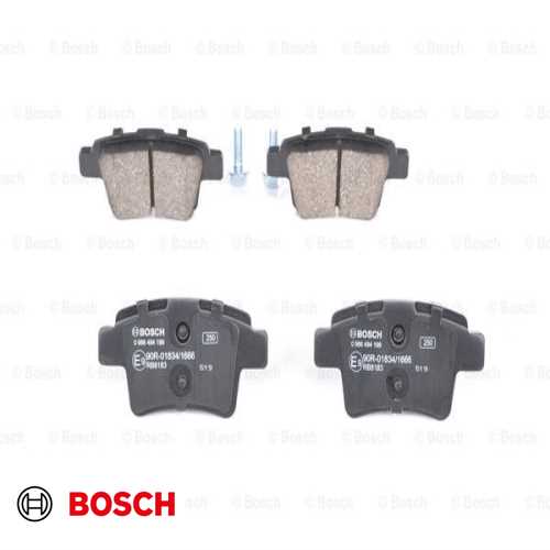 FREN BALATASI ARKA  B.M C4 PICASSO 07-