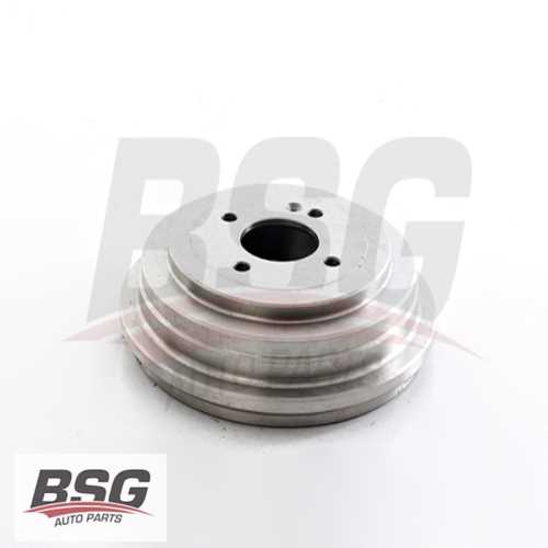 KAMPANA ARKA ADET : 252 MM 8 INÇ BENZIN-DIZEL I20/I20 COUPE/SOLARIS/RIO 2015- Ürün Görseli