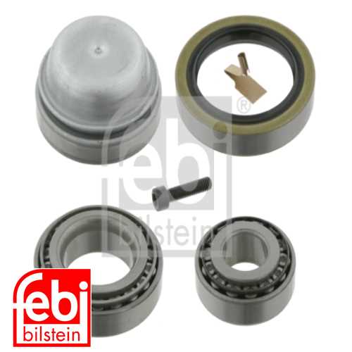 PORYA RULMANI ÖN    TM.TKM. BM W116-123 72-85 Ürün Görseli