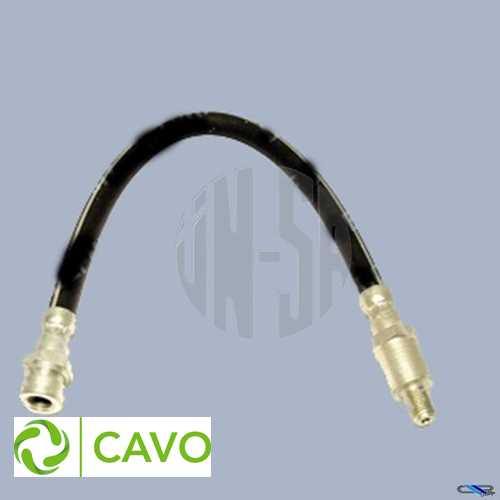 FREN HORTUMU ÖN  BM R-12 78- Ürün Görseli