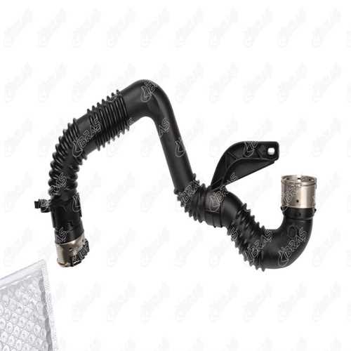 RENAULT QASHQAI (J10) (J11) KADJAR RENAULT TURBO BORUSU Ürün Görseli