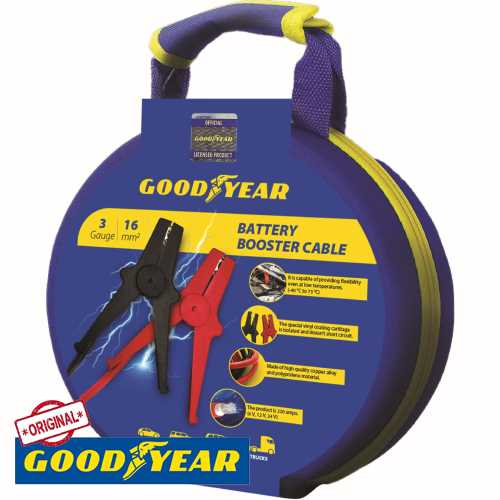 UNI BM UNI AKÜ TAKVIYE KABLOSU