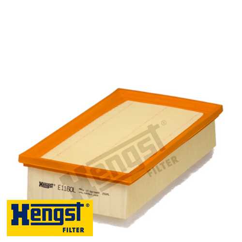 PSA 308 (T9) / 3008 / 5008 PSA HAVA FILTRESI Ürün Görseli